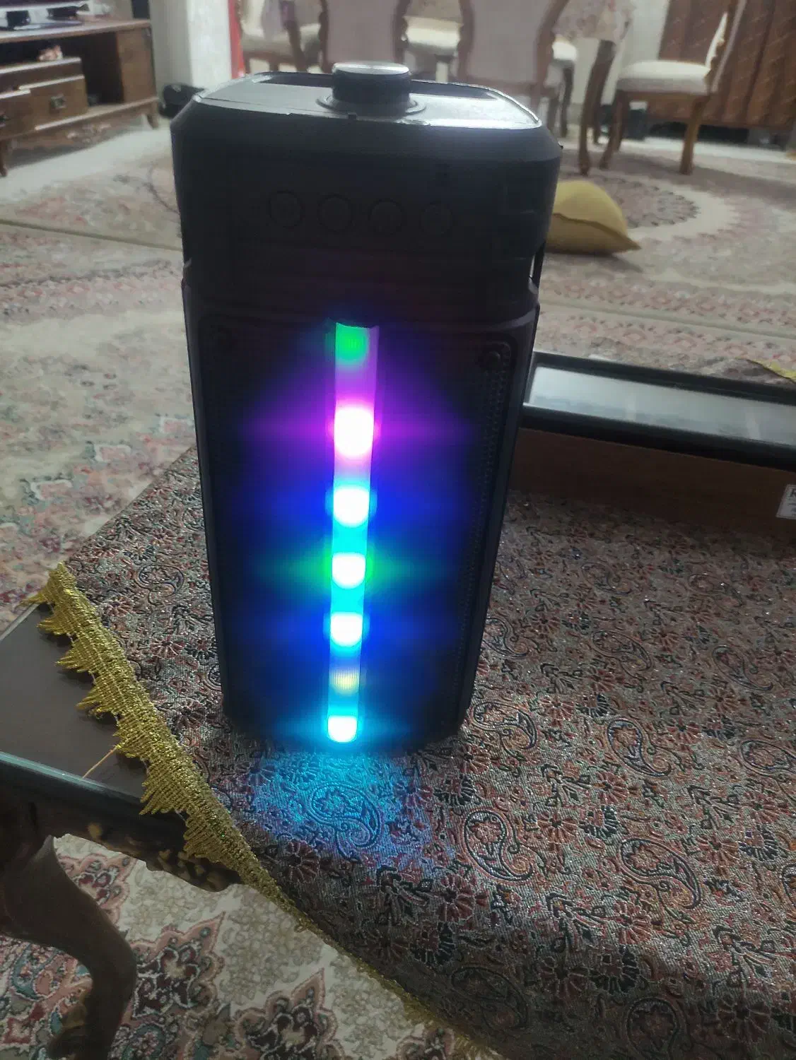 اسپیکر بلوتوثی|پخش‌کننده همراه|فردیس, نگارستان|دیوار