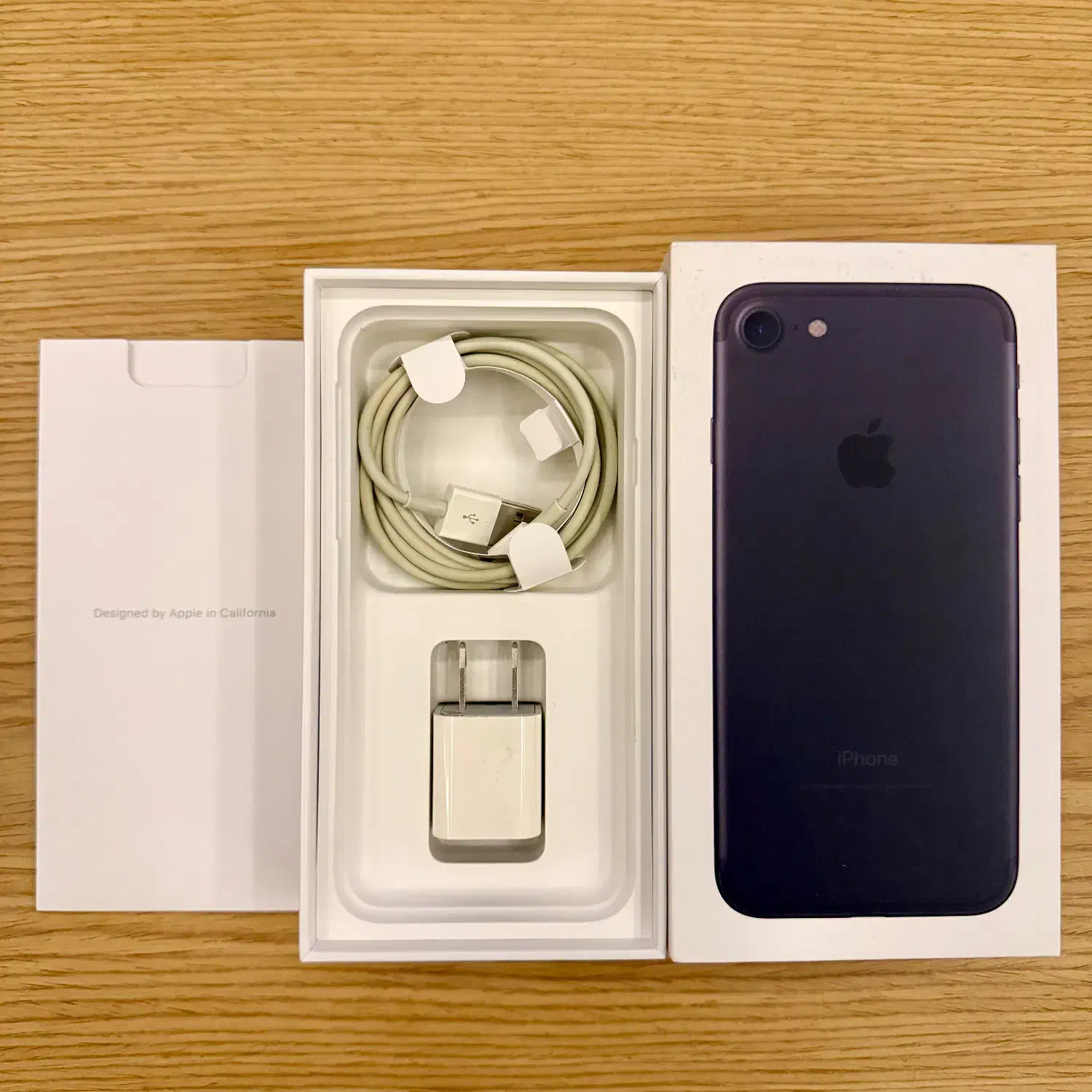 iPhone 7 32GB Black|موبایل|تهران, زرگنده|دیوار