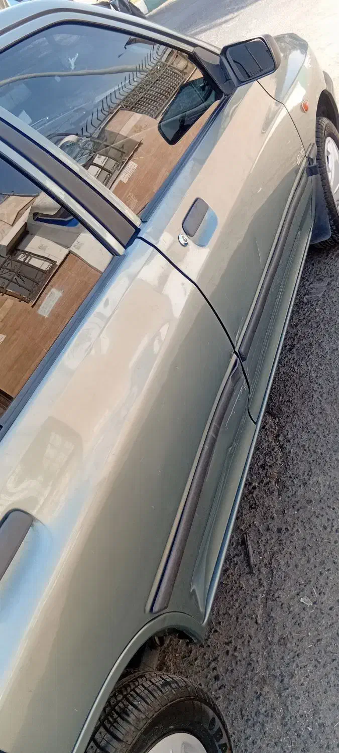 پراید ۸۹ بیرنگ و کم کار واقعی|خودرو سواری و وانت|تهران, شهرک شریعتی|دیوار