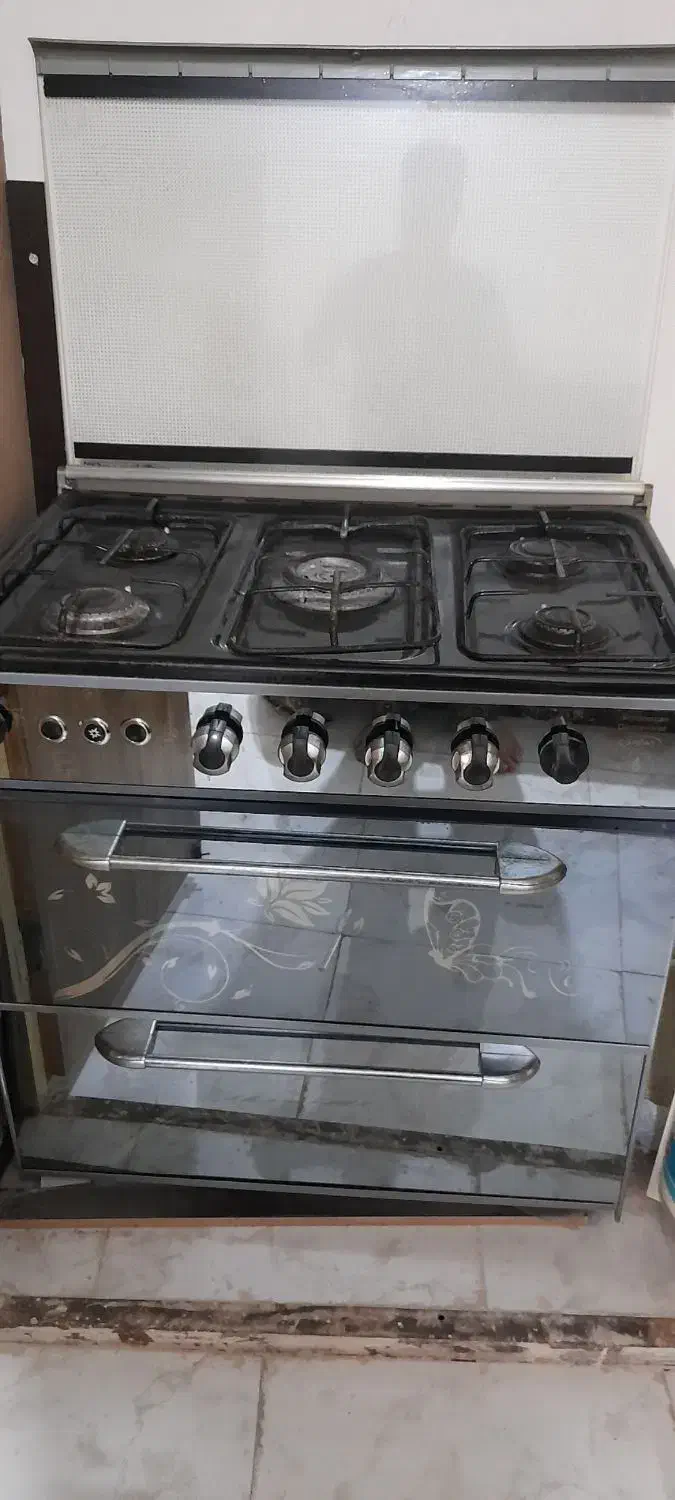 اجاق گاز|اجاق گاز و لوازم برقی پخت‌وپز|هشتگرد, فاز ۱ مهستان|دیوار