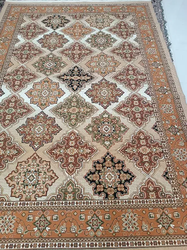 قالیچه  ۹متری|فرش|قوچان, |دیوار