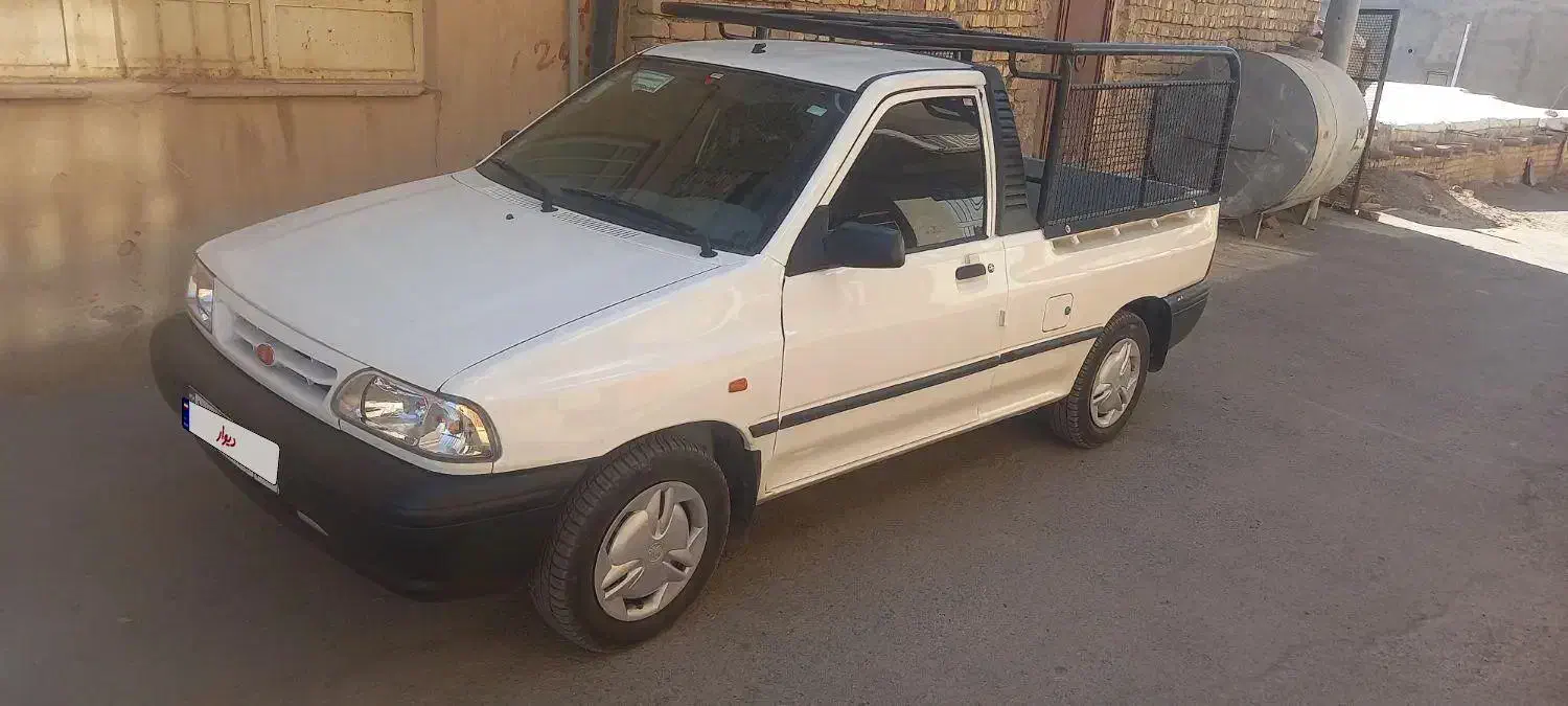 پراید وانت .مدل ۱۴۰۳|خودرو سواری و وانت|قمصر, |دیوار