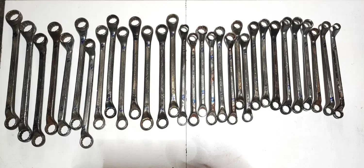 آچارهای ایرانی  مارک ابزاران مهدی و آتا|ابزارآلات|تهران, مظاهری|دیوار