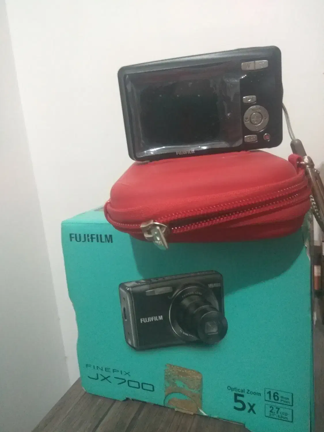 دوربین Fujifilm JX700|دوربین عکاسی و فیلمبرداری|باغستان, |دیوار