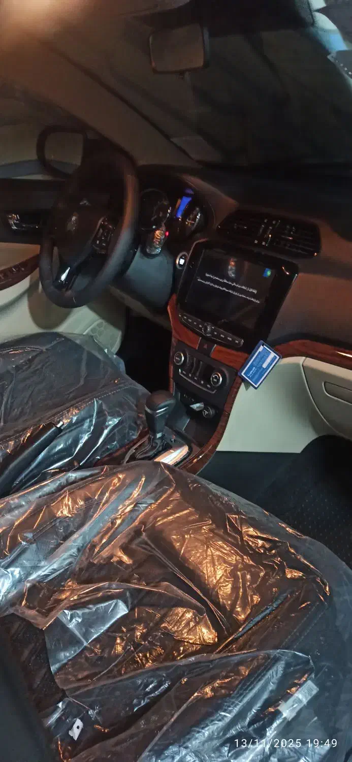 شاهین پلاس تیوفایو گیربکس AT6سرعته|خودرو سواری و وانت|دزفول, |دیوار