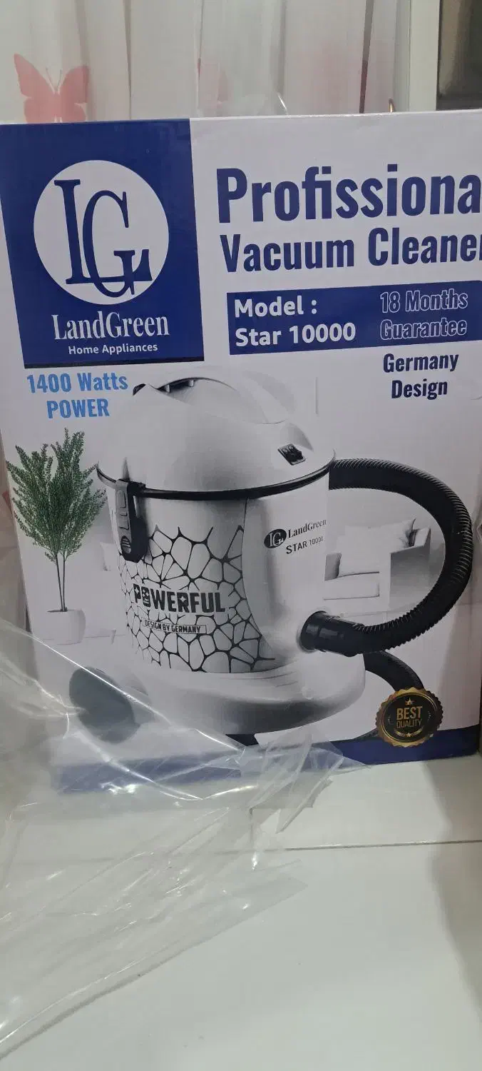 جاروبرقی آب و خاک|جاروبرقی، جارو شارژی، بخارشو|رشت, جهاد|دیوار