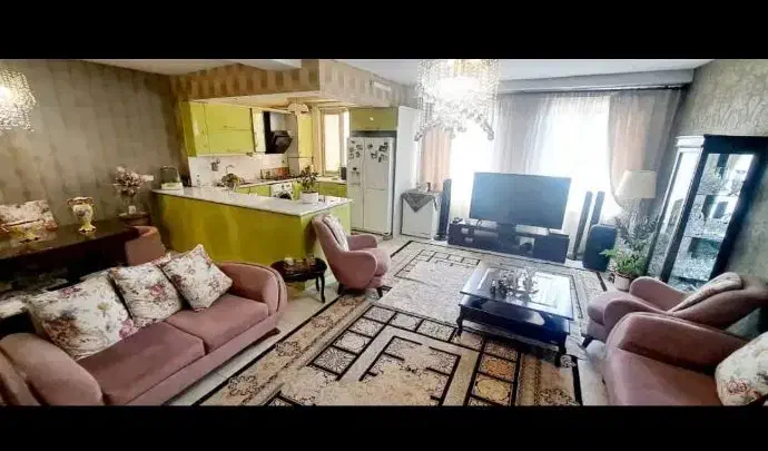 ۱۰۵متر فول شادآباد هفده شهریور مجتمع پرچین|فروش آپارتمان|تهران, هفده شهریور|دیوار