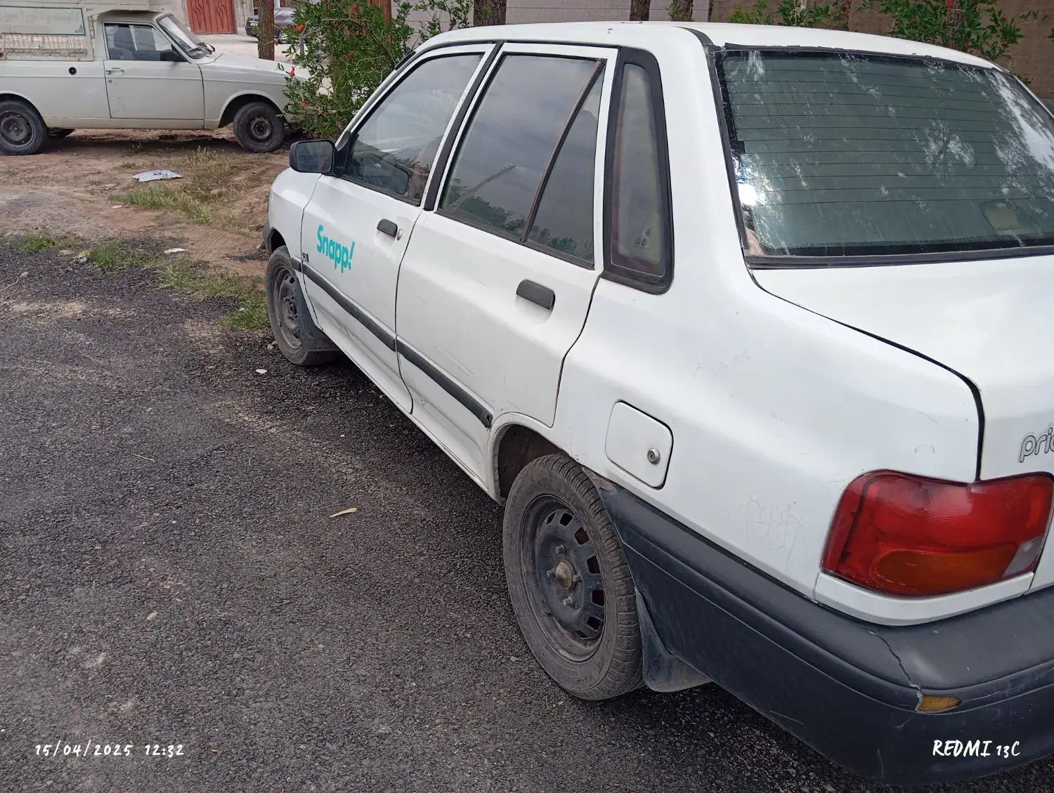 پراید صبا|خودرو سواری و وانت|بیرجند, |دیوار