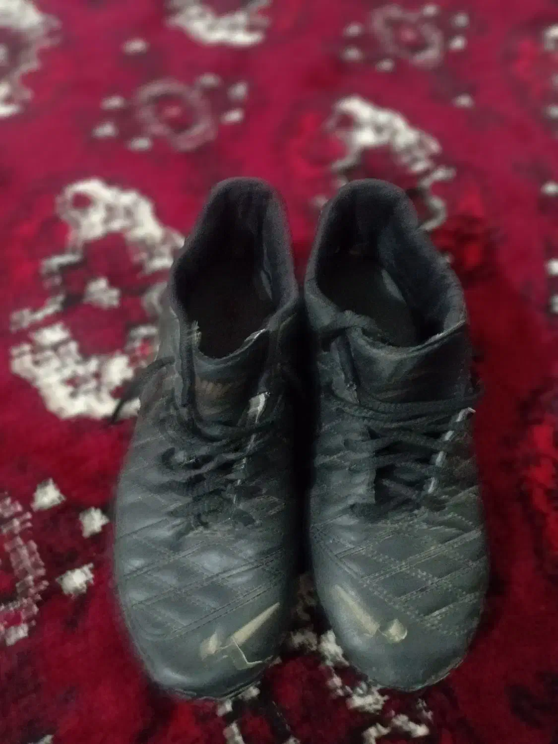 کفش فوتبال|کیف، کفش، کمربند|سیجوال, |دیوار