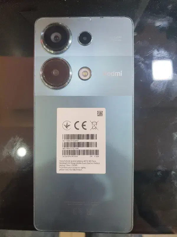 not 13 pro|موبایل|کرج, فاز ۴ مهرشهر|دیوار