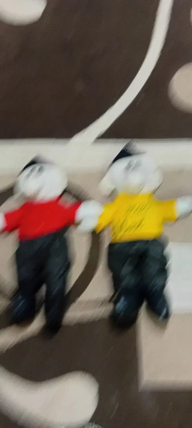 عروسک پت و مت|اسباب‌‌بازی|گرگان, |دیوار