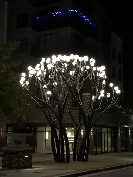 پایه چراغ و برج نوری و المان چراغی شهری|لامپ و چراغ|تهران, صادقیه|دیوار