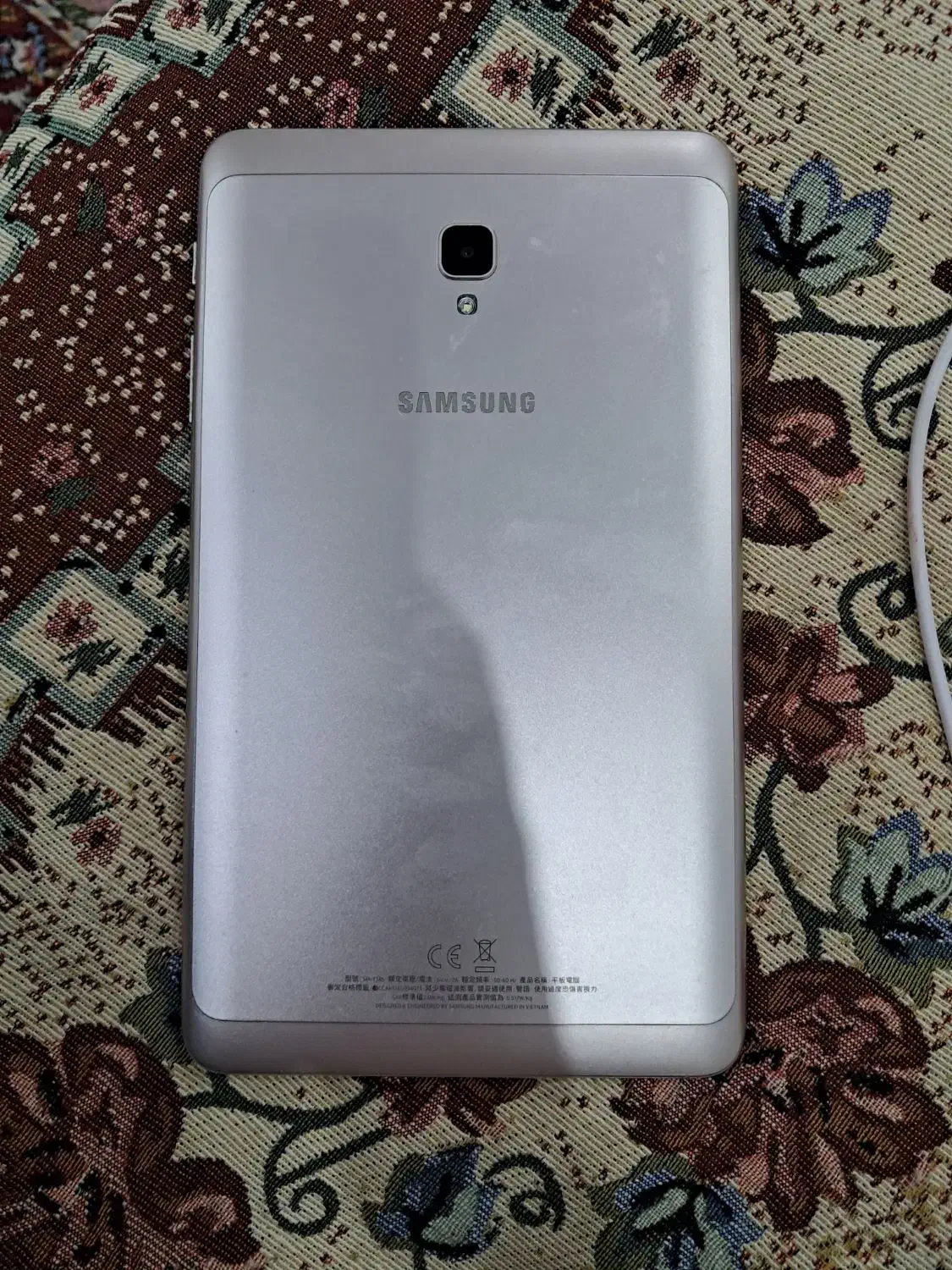 تبلت|تبلت|بجنورد, |دیوار