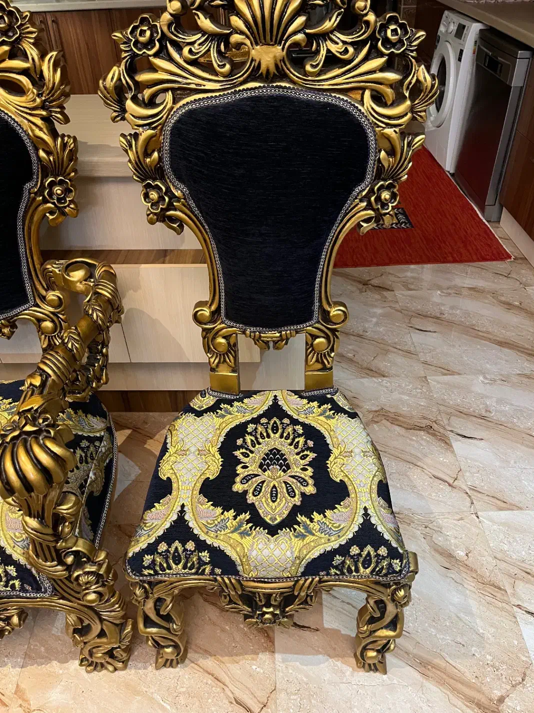 مبلمان پنجه شیری|مبلمان خانگی و میز عسلی|قائم‌شهر, |دیوار