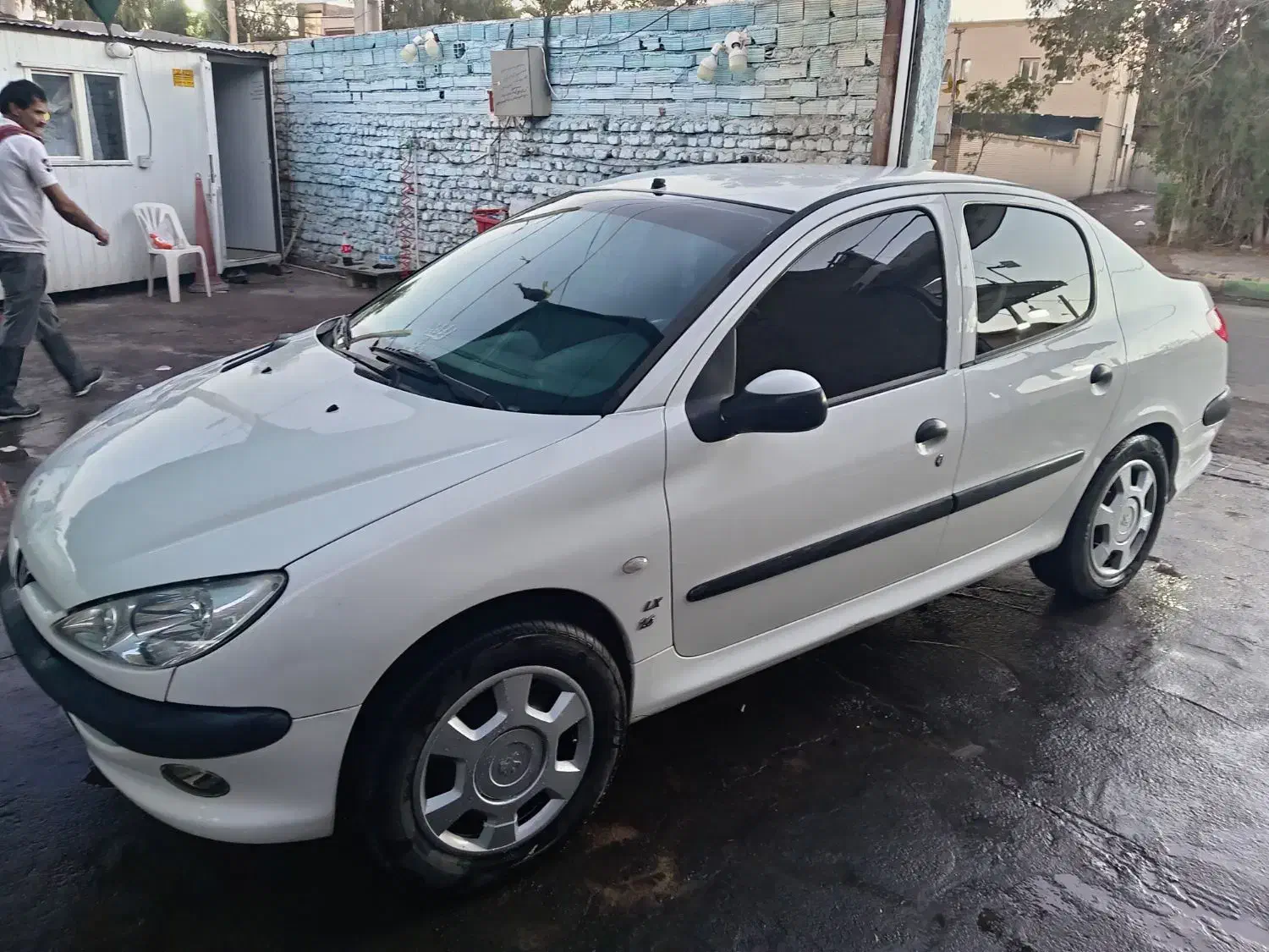 206sd|خودرو سواری و وانت|کرمان, |دیوار