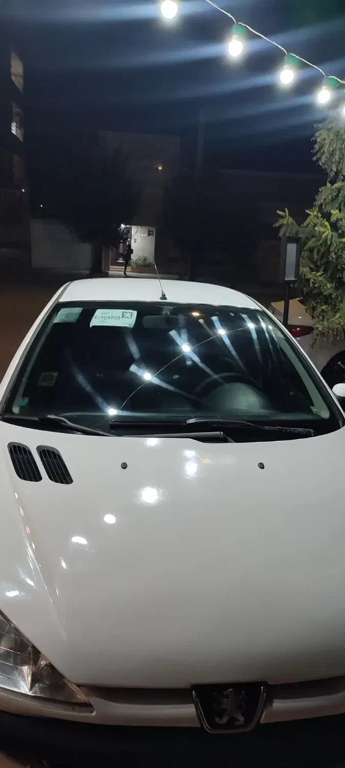 ۲۰۶تیپ ۵مدل ۹۵|خودرو سواری و وانت|سیرجان, |دیوار