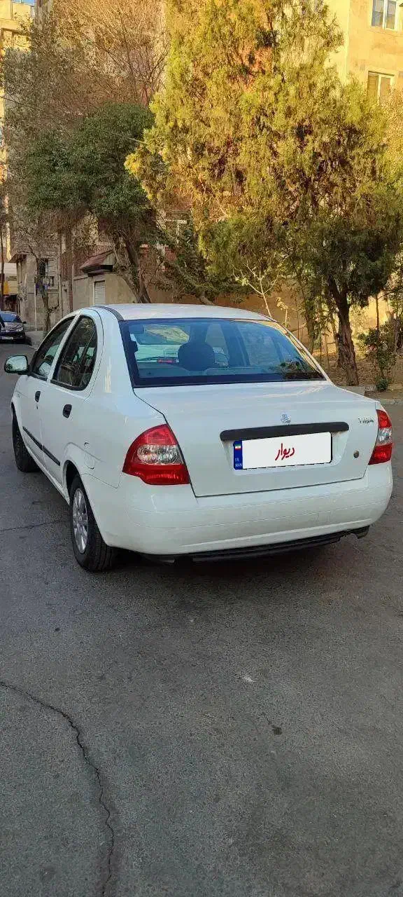 تیبا یک مدل ۹۸|خودرو سواری و وانت|تهران, کیانشهر|دیوار