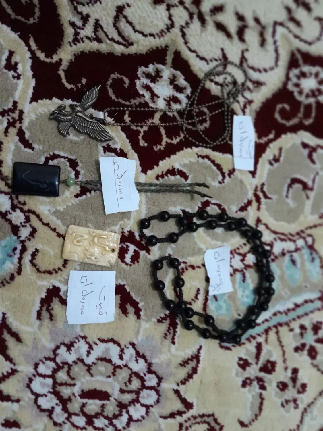 گردنبند|بدلیجات|ملایر, |دیوار