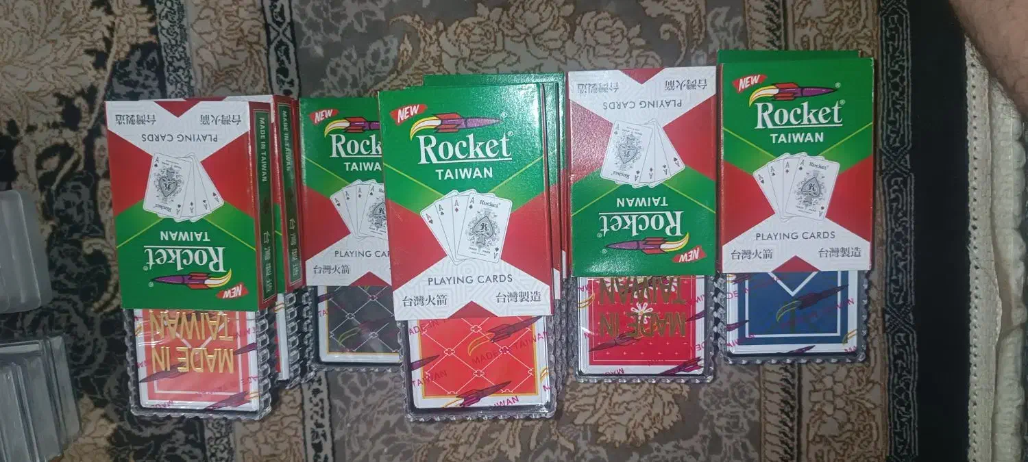 پاسور راکت روغنی اصلی|اسباببازی|بیرجند, |دیوار