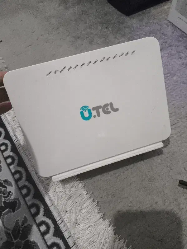 دو عدد مودم Adsl و vdsl سالم|مودم و تجهیزات شبکه|اهواز, رسالت|دیوار