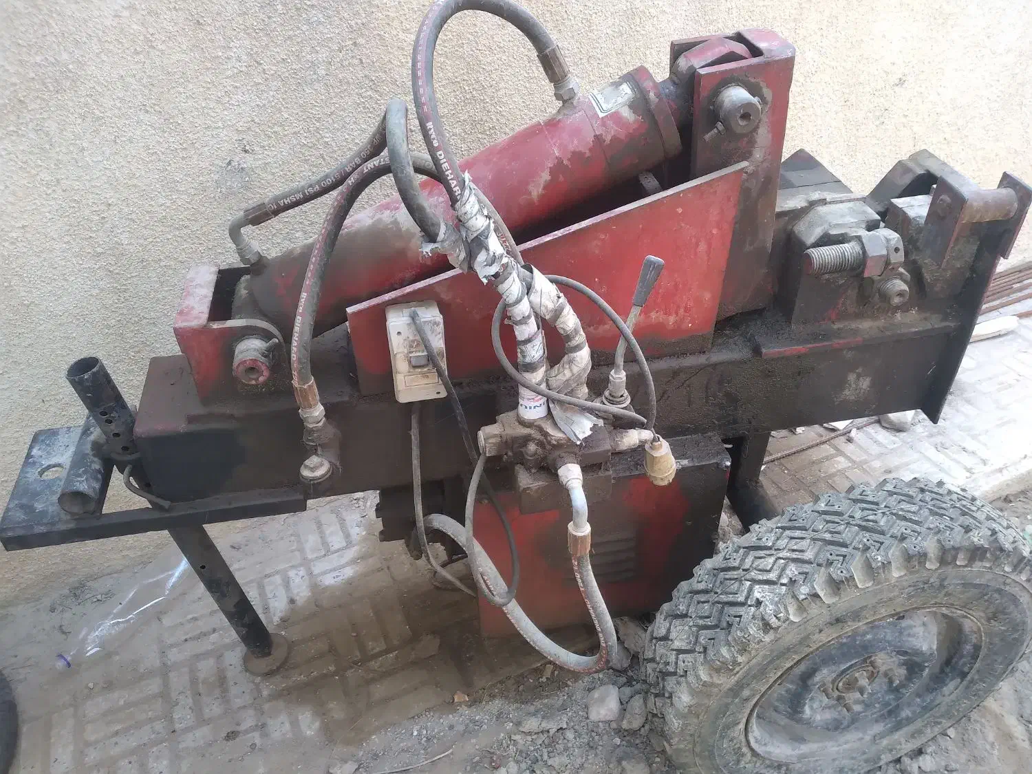 قیچی خم و برش تا سایز۳۰|ابزارآلات|خورموج, |دیوار