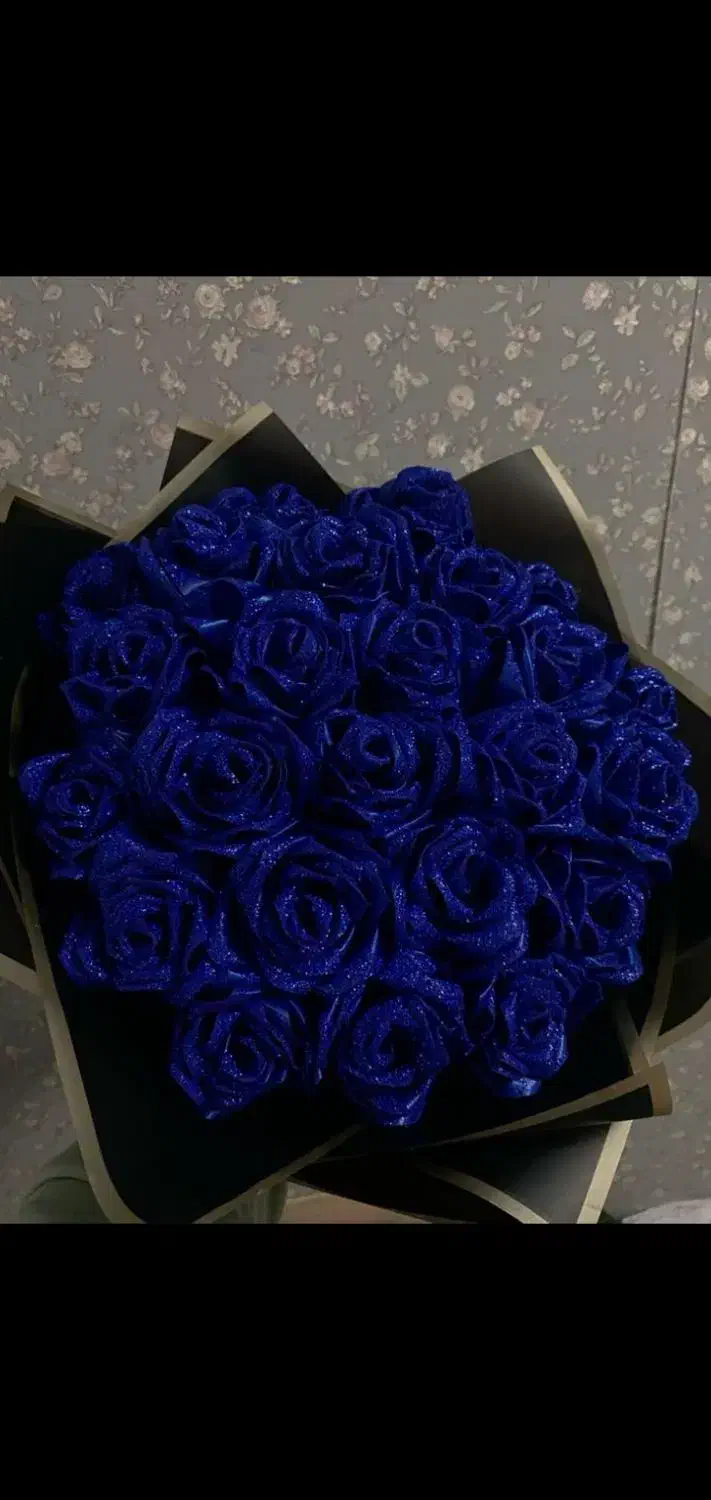 سفارش انواع گل روبانی|گل مصنوعی|یاسوج, |دیوار