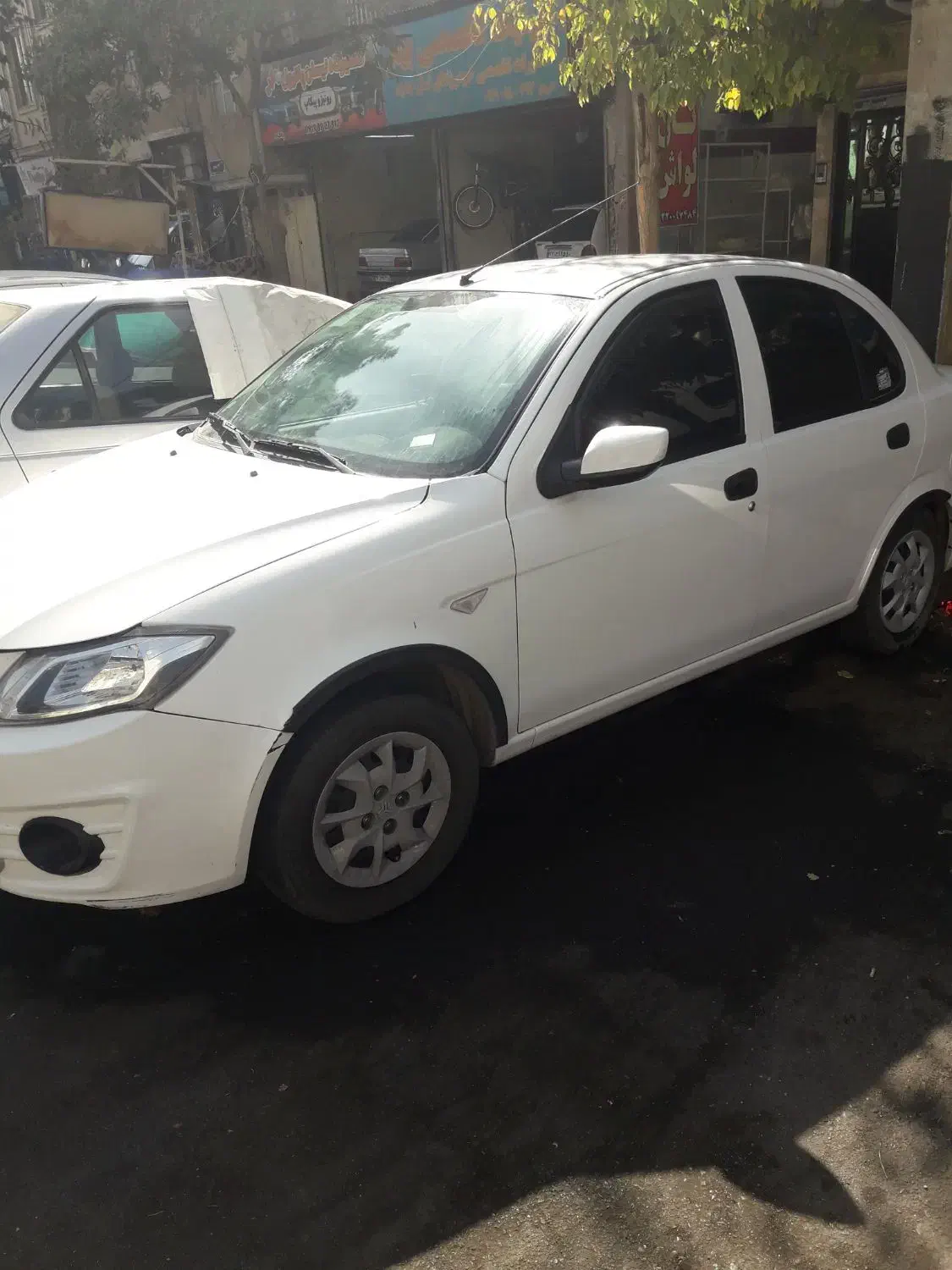 فروش ساینا Exمدل ۱۴۰۰|خودرو سواری و وانت|تهران, خاک سفید|دیوار