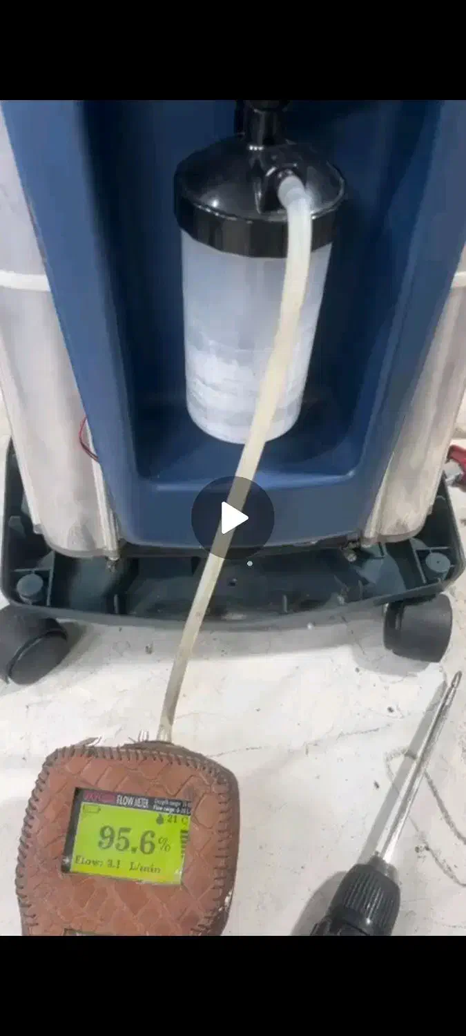 اکسیژن ساز 5لیتریEMG|پزشکی|تهران, جوادیه|دیوار