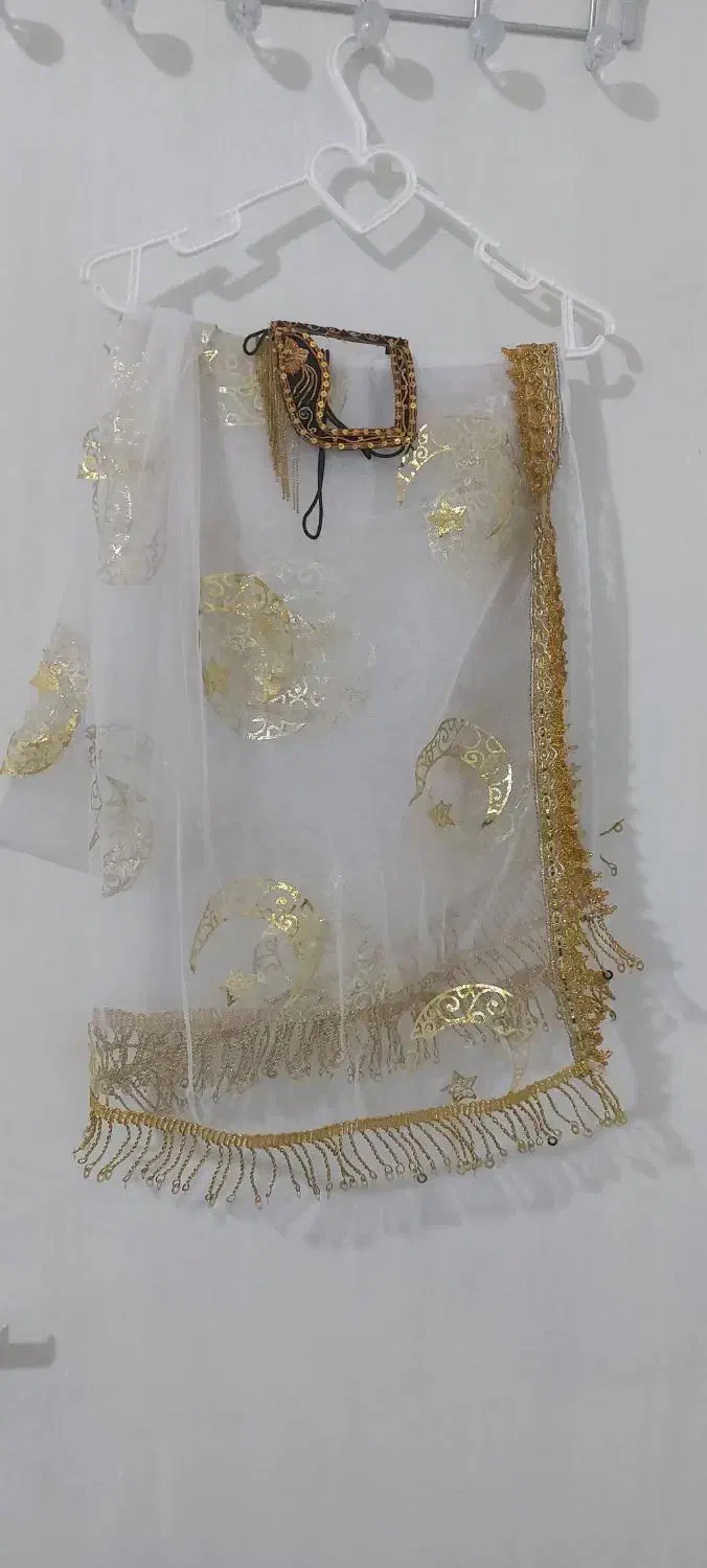 ست سفید لباس بندری|لباس|بندرعباس, |دیوار