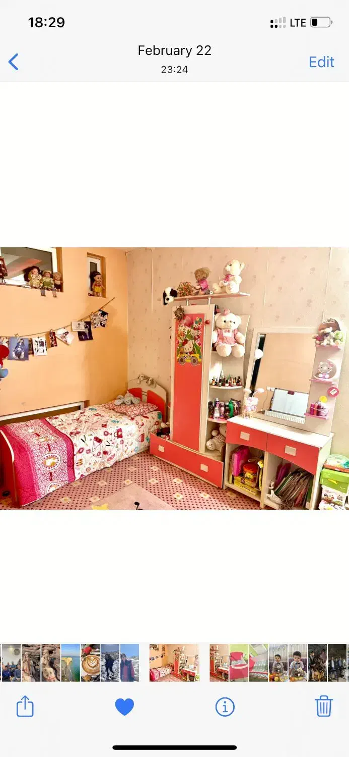 سرویس خواب کودک|اسباب و اثاث بچه|سیرجان, |دیوار