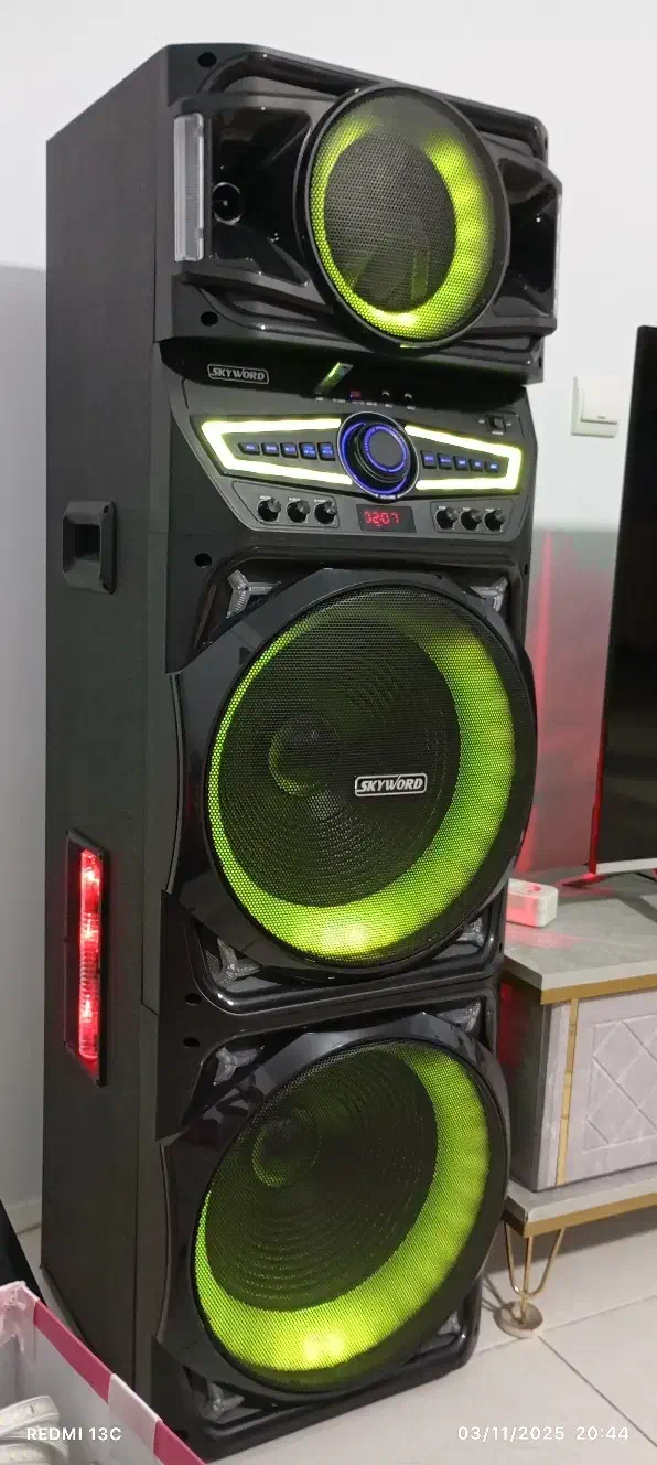 سیستم خانگیSKRWORD|سیستم صوتی خانگی|خاوران, |دیوار