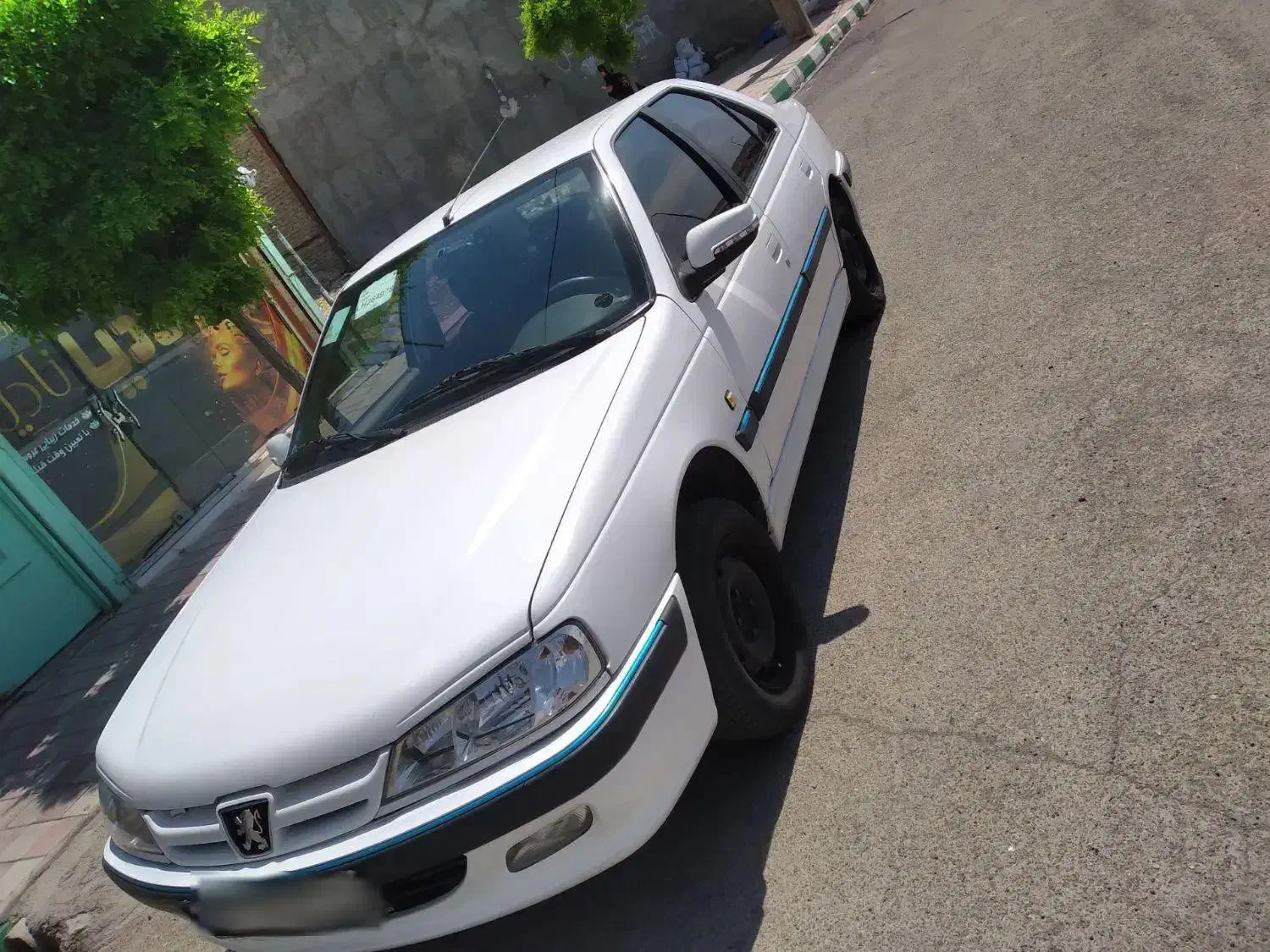 پژو پارس سال مدل۹۹|خودرو سواری و وانت|محمدشهر, علی آباد گونه|دیوار