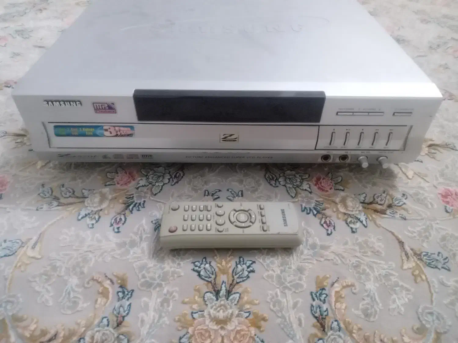 دستگاه سی دی|پخش‌کننده DVD و ویدیو|تهران, یافت آباد جنوبی|دیوار