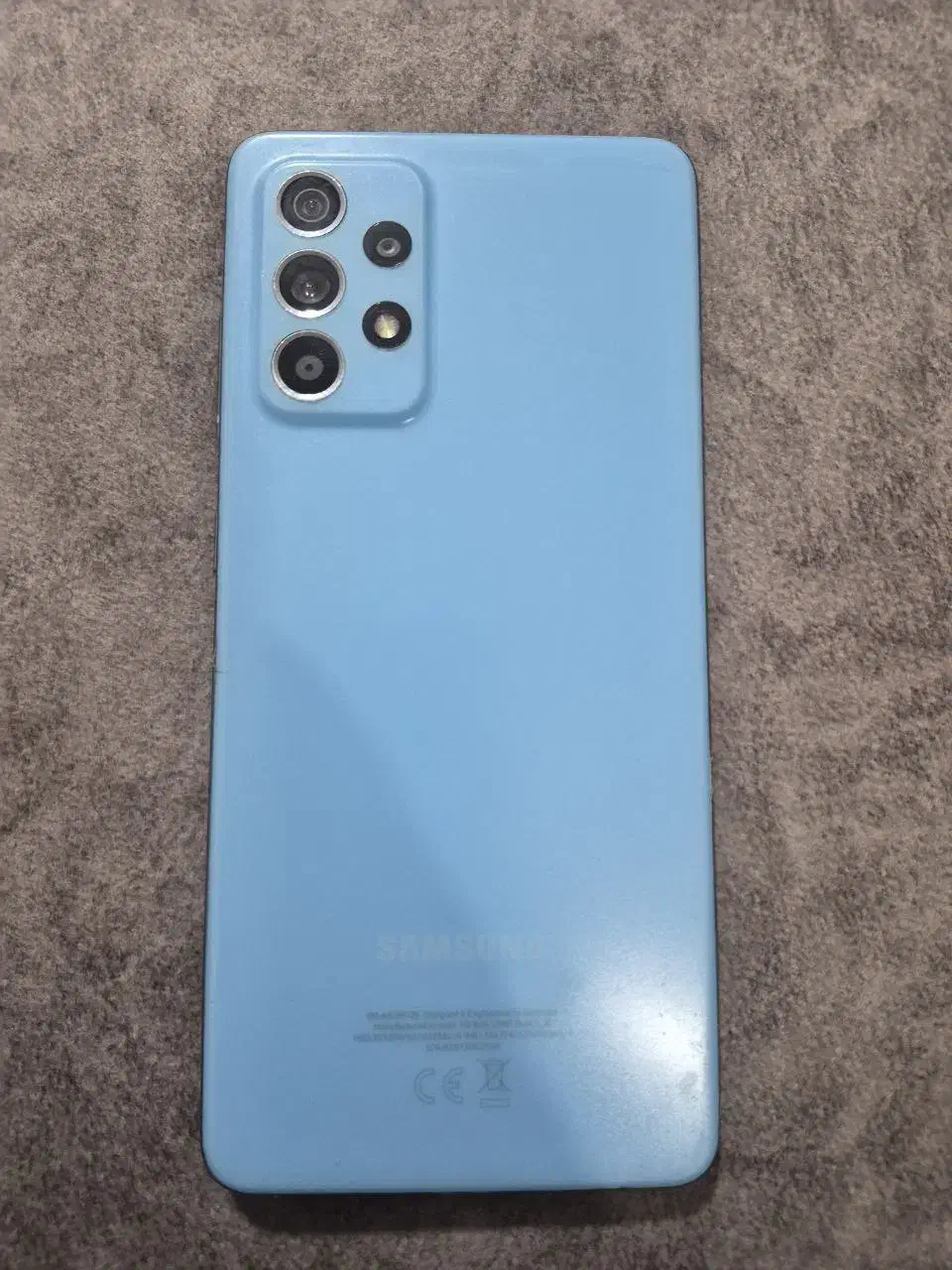 سامسونگ A52|موبایل|کرمانشاه, |دیوار