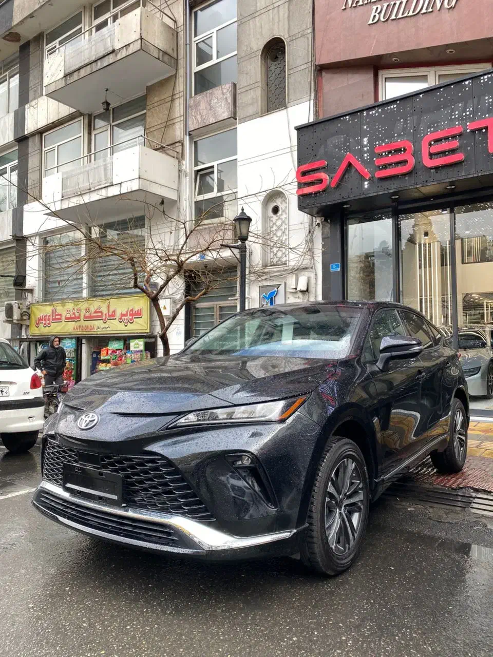 ونزا|خودرو سواری و وانت|تهران, سهروردی|دیوار