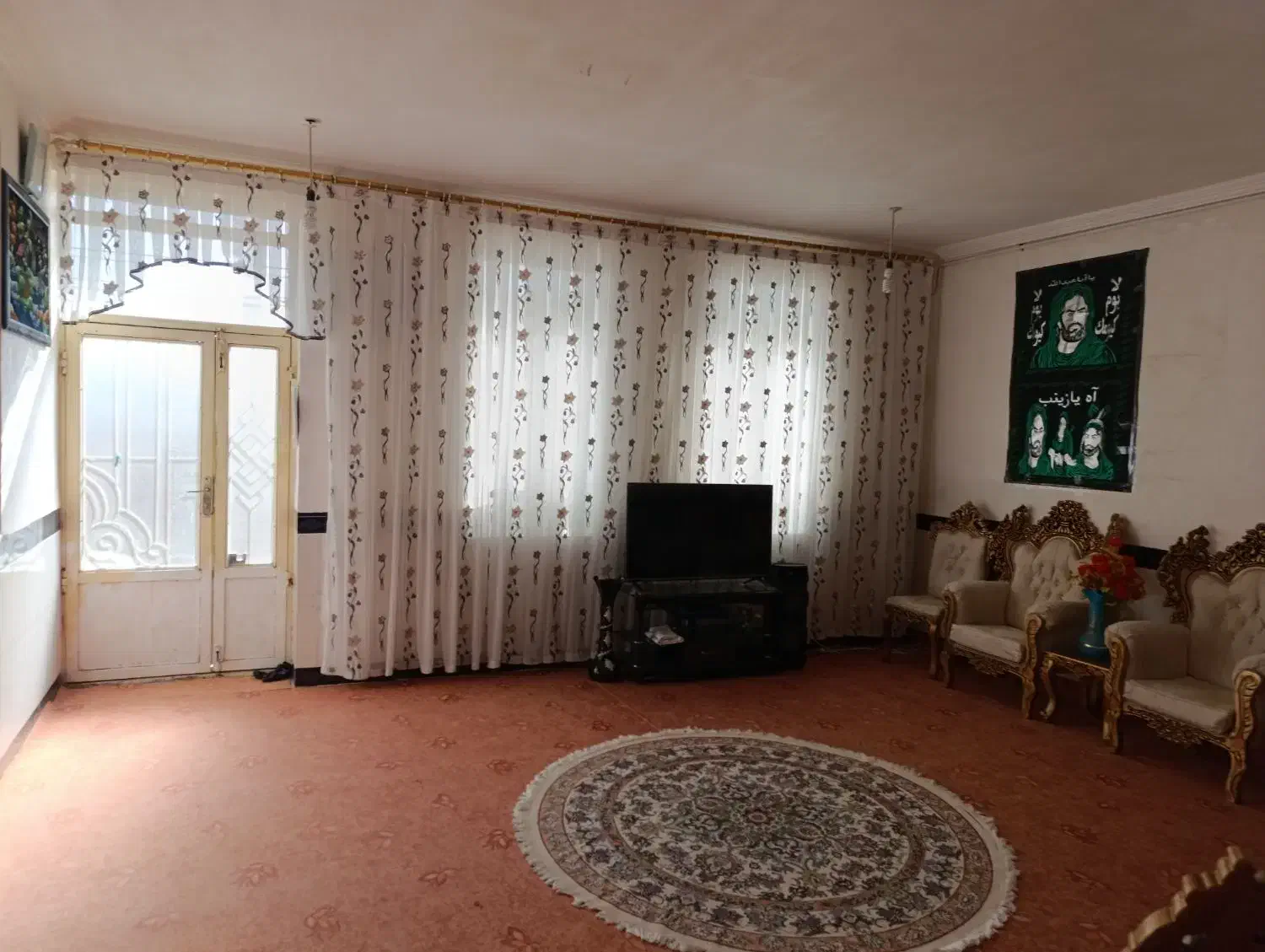 فروش خانه ملکشاهی|فروش خانه و ویلا|گچی, |دیوار