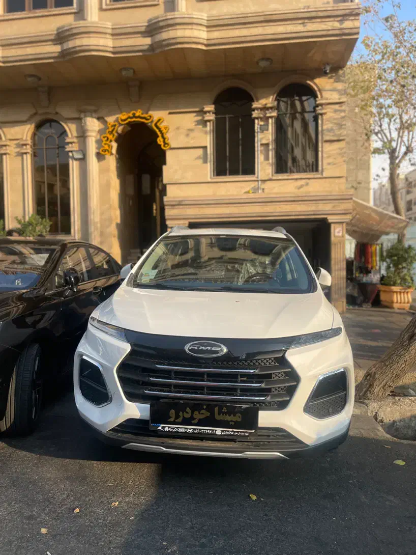 تحویل فوری صفرو خشک در تمامی رنگ ها کی ام سی Srt|خودرو سواری و وانت|تهران, صادقیه|دیوار