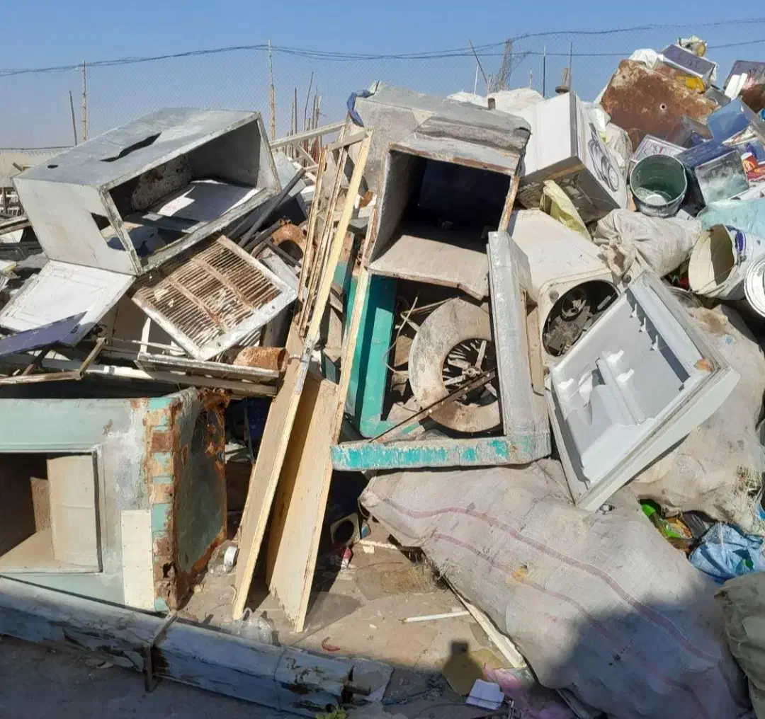 ضایعات خریدارم|عمدهفروشی|قم, بقیع|دیوار