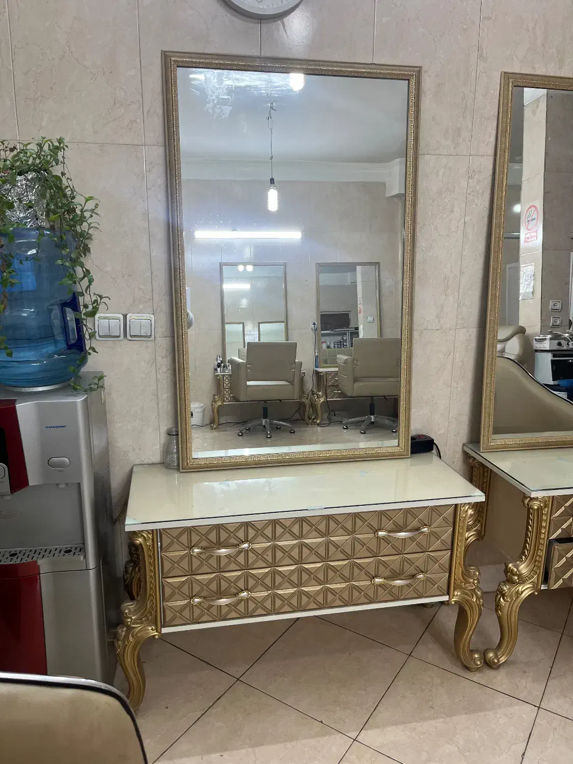 اینه وکنسول|بوفه، ویترین، کنسول|تهران, شمیران‌نو|دیوار