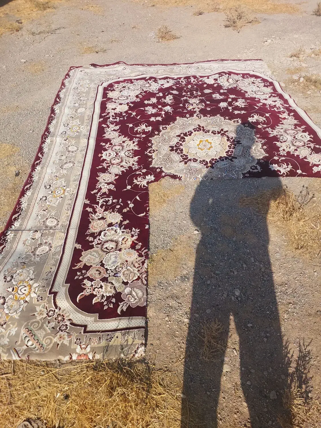 فرش|فرش|آبکوه, |دیوار