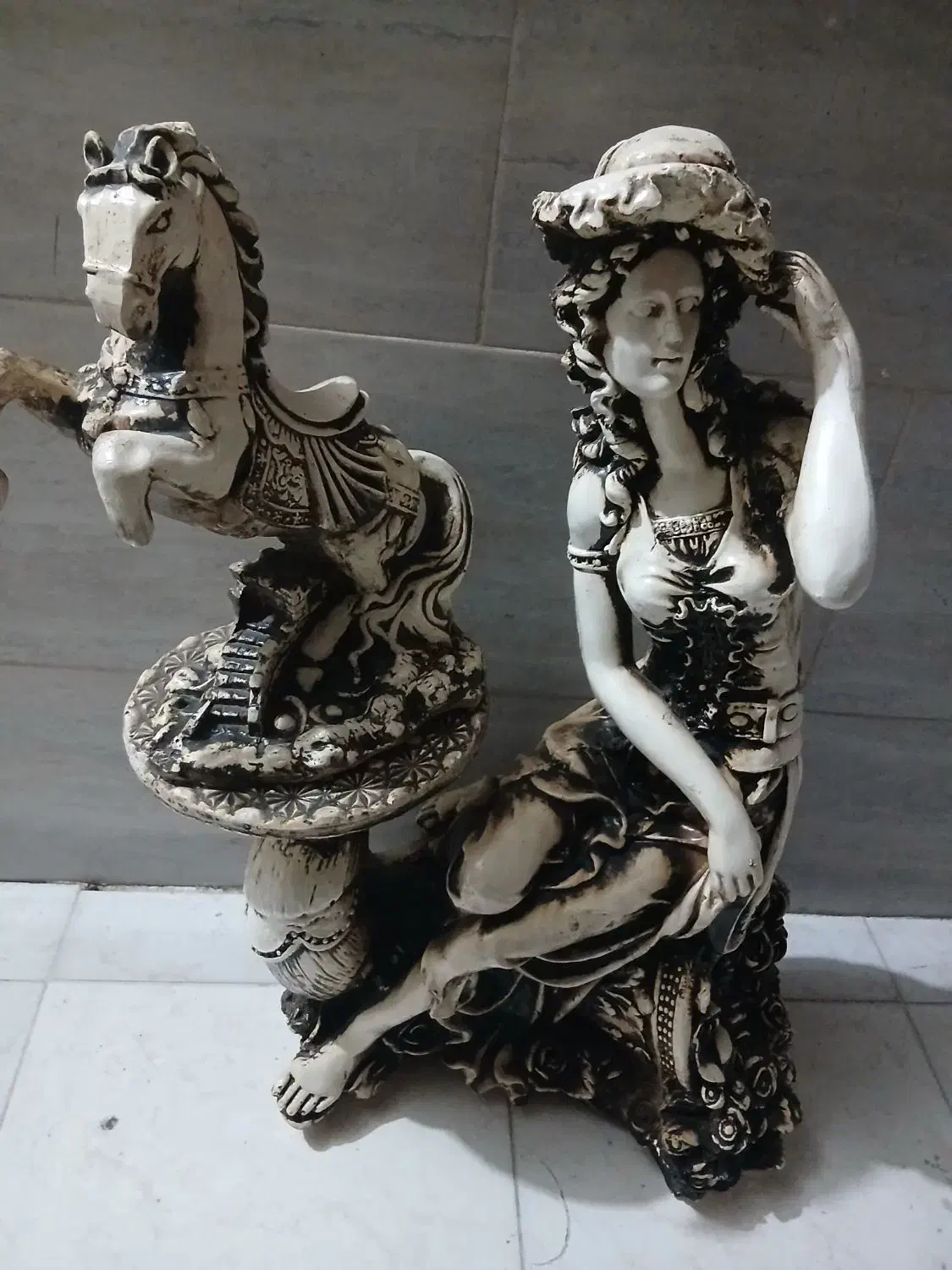 لوازم خانگی|مجسمه، تندیس، ماکت|بروجرد, |دیوار