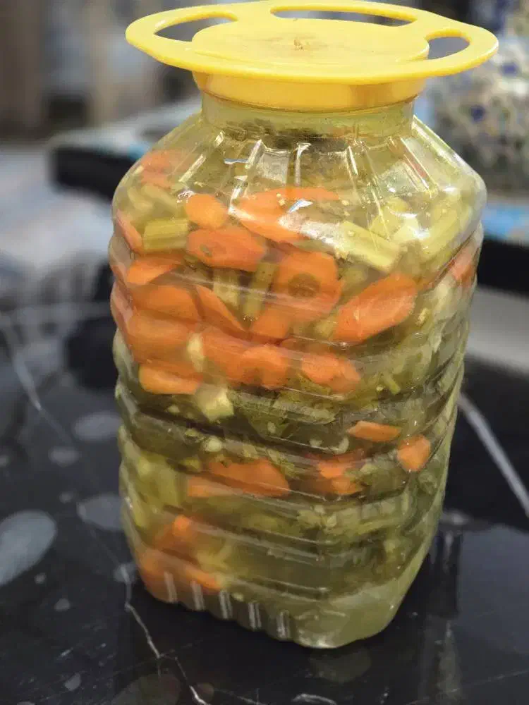 ترشی و شور و ترشی کلم|خوردنی و آشامیدنی|تهران, اتابک|دیوار