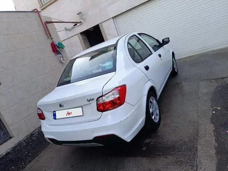 ساینا مدل 1401|خودرو سواری و وانت|رشت, فرزانه|دیوار