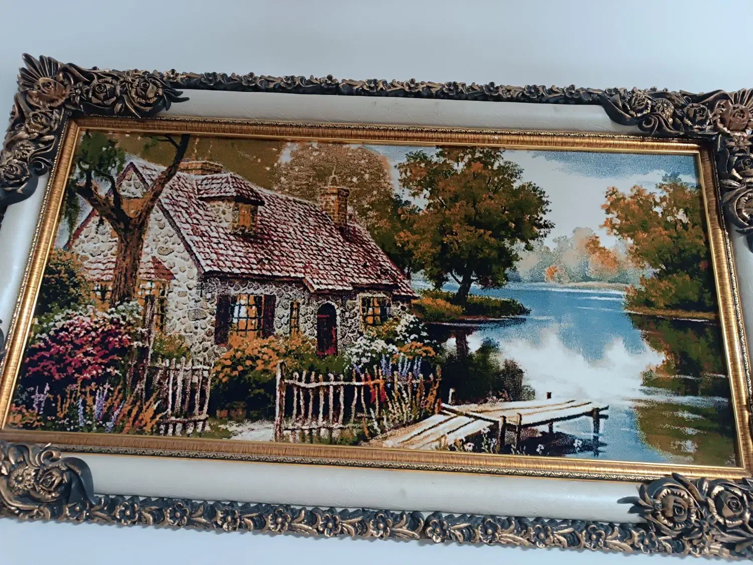 تابلو فرش|تابلو فرش|سبزوار, همت|دیوار