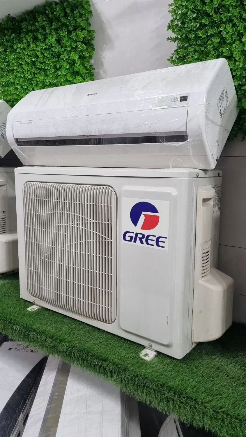 تعداد8دستگاه کولرگازی ۱۲هزار گری اصلی|کولر گازی و فنکوئل|محمدشهر, محمدشهر|دیوار