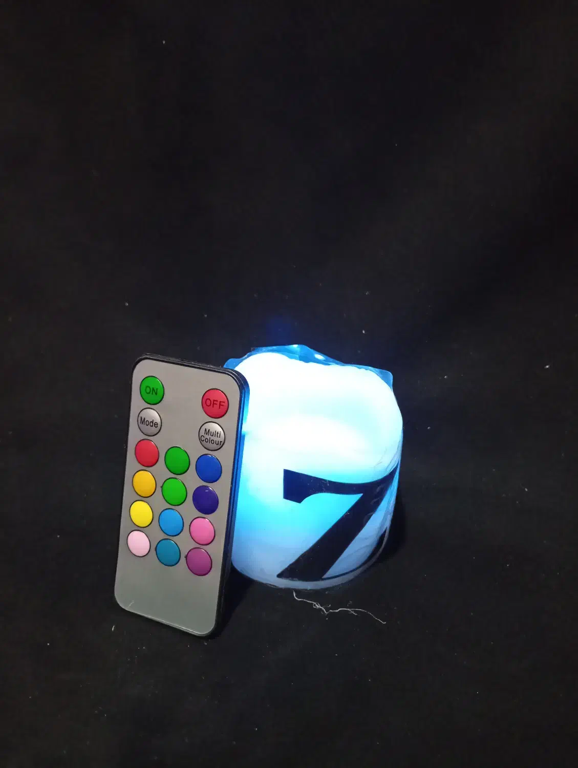 شبخواب ریموت دار|ریسه و چراغ تزئینی|اهواز, کوی علوی|دیوار