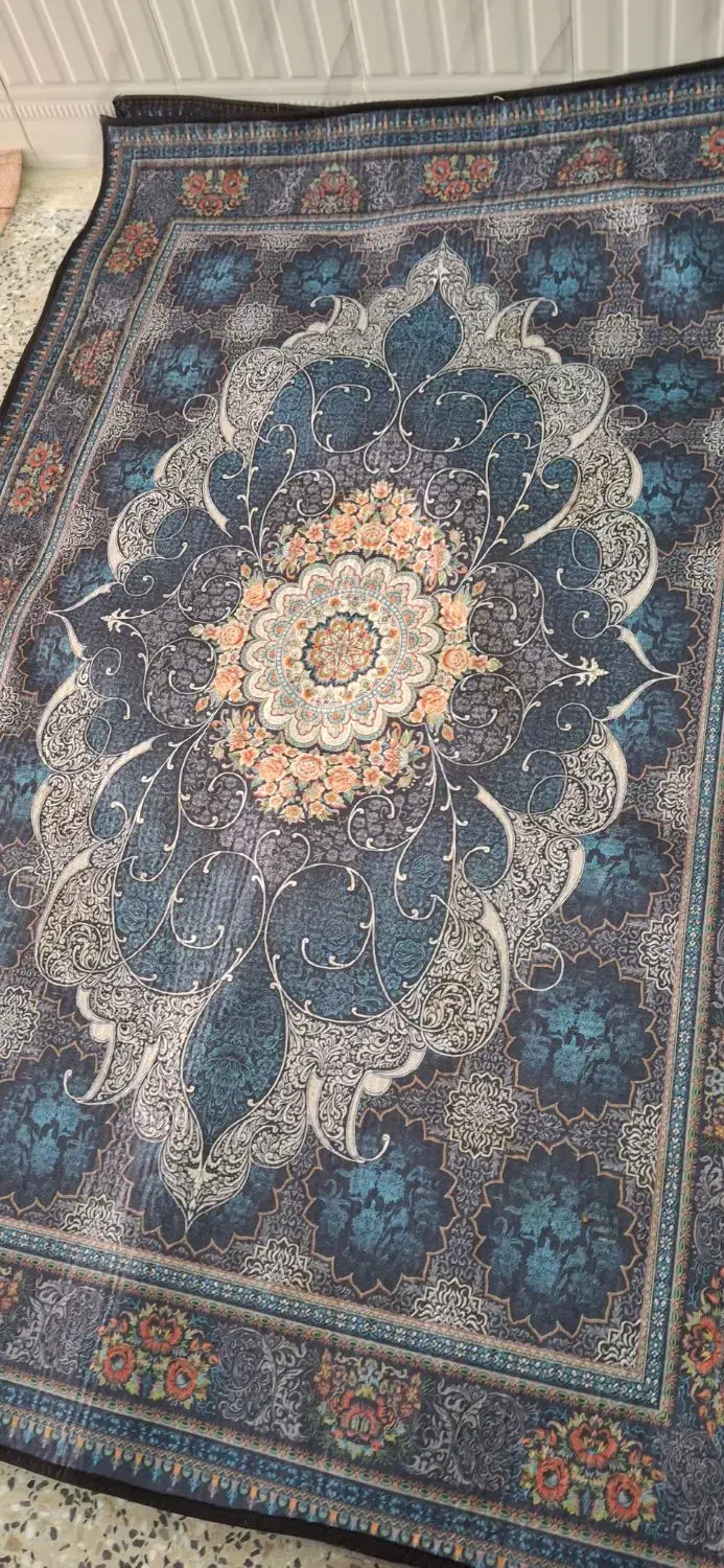 قالیچه|فرش|دزفول, |دیوار