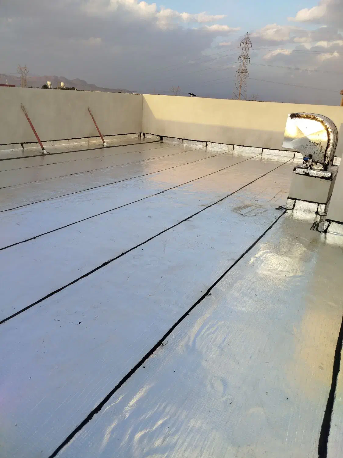 نصب ایزوگام باکیفیت بالا|خدمات پیشه و مهارت|شاهین‌شهر, اقبال لاهوری|دیوار