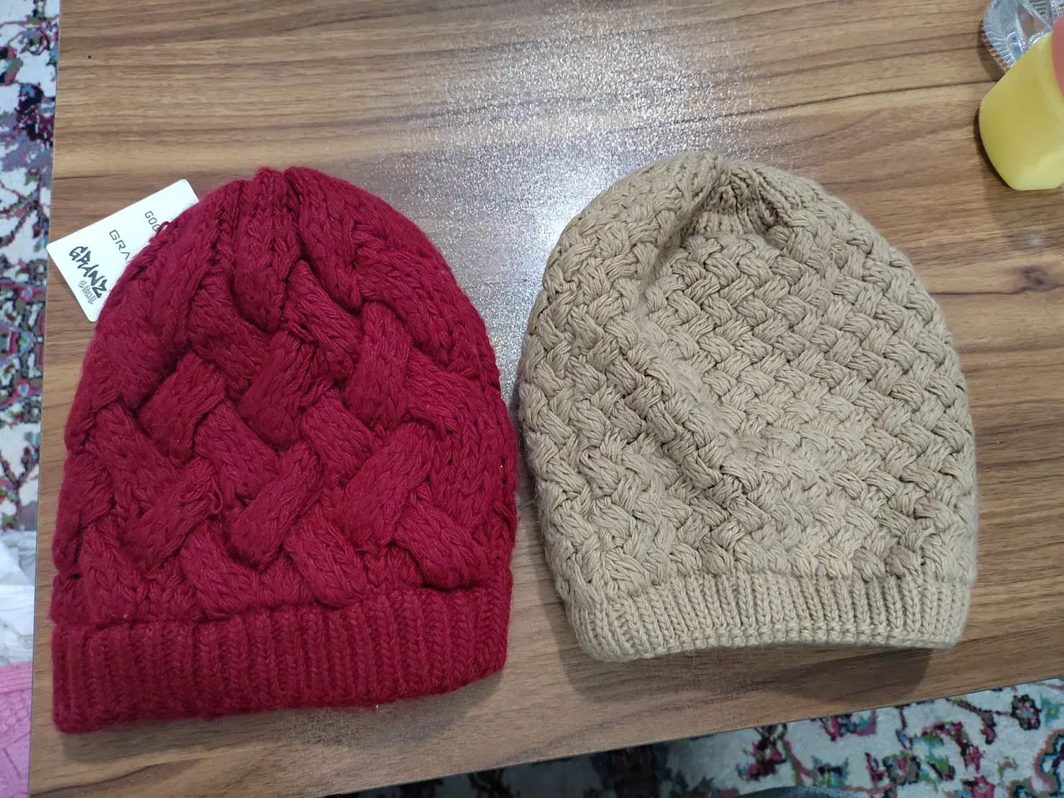 کلاه بافتنی|لباس|تهران, کیانشهر|دیوار