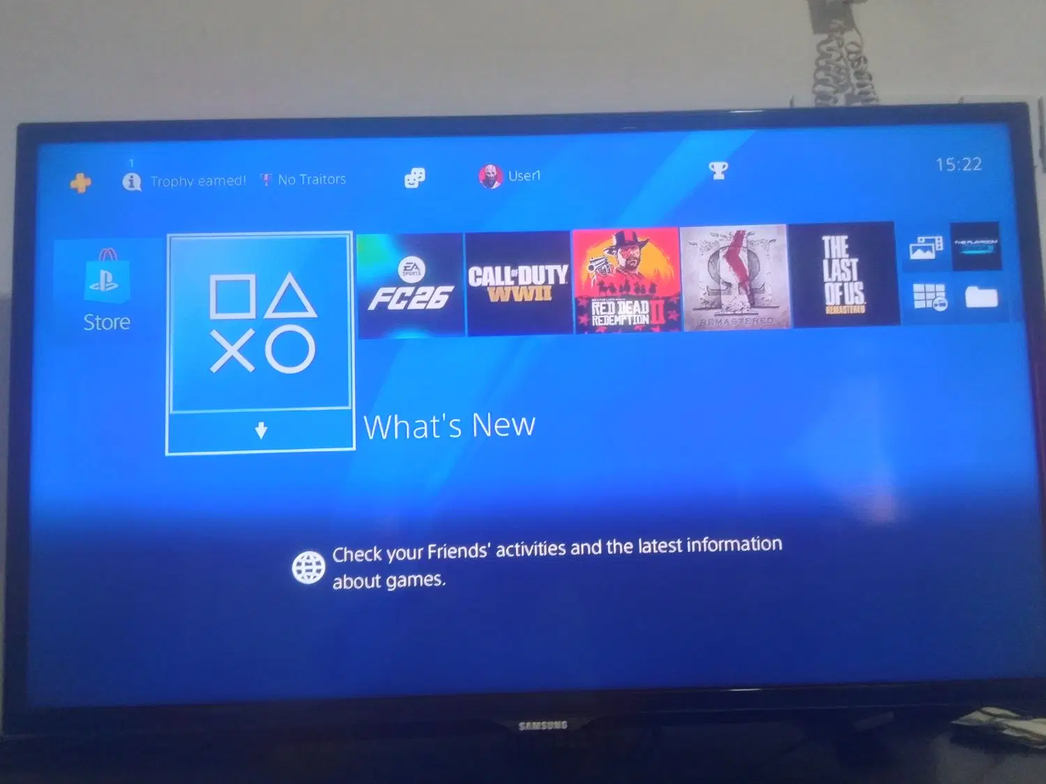 ps4 fat 500گیگ|کنسول، بازی ویدئویی و آنلاین|تهران, مسعودیه|دیوار